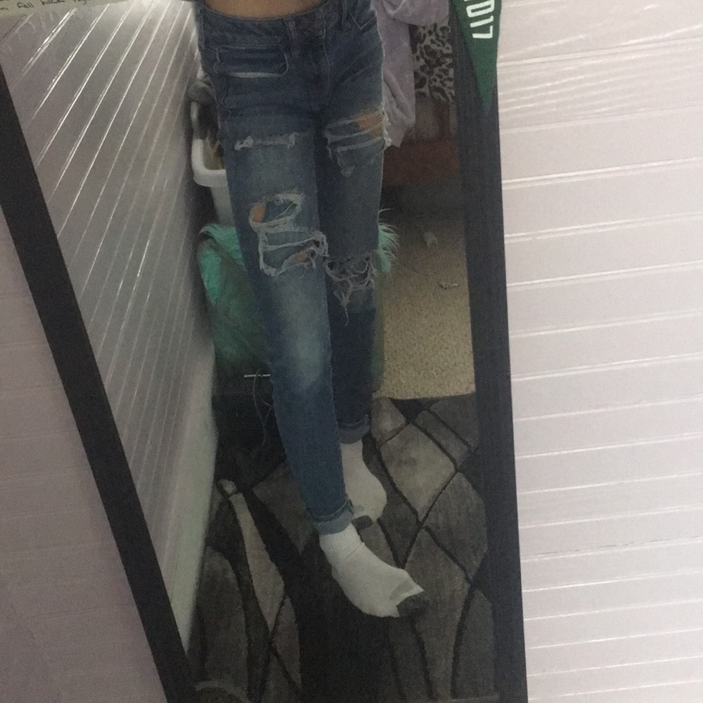 American eagle jeans super good condition